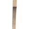 Ekena Millwork 5 1/2"W x 44"D x 44"H Westlake Smooth Knee Brace, Douglas Fir BRC06X44X44WTL00SDF - alternate 3